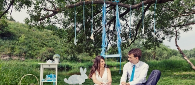Bunny Wedding